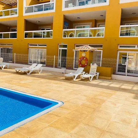 アパート Faro Beach&pool Cotillo