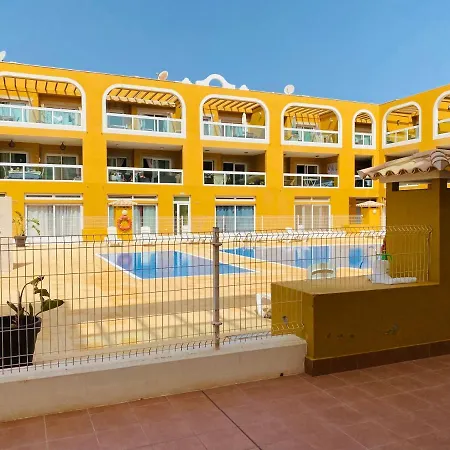 Faro Beach&pool Διαμέρισμα *