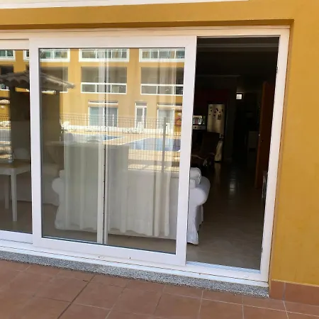 Διαμέρισμα Faro Beach&pool Cotillo