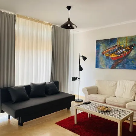 Διαμέρισμα Faro Beach&pool *